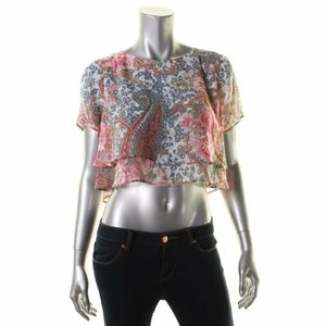 Show me your mumu crop top